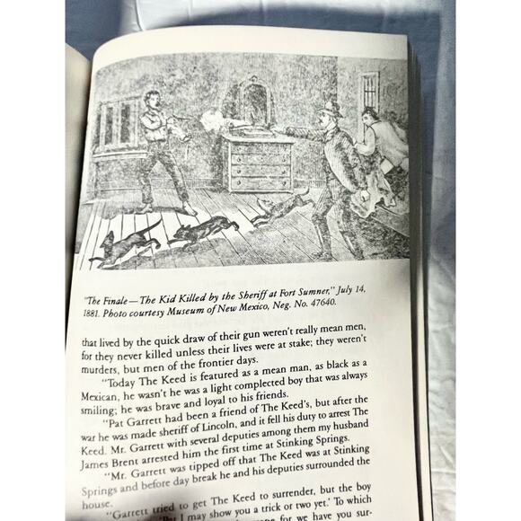 They Knew Billy the Kid Paperback Book – by Robert F. Kadlec - January 1, 1987 - Picture 8 of 8